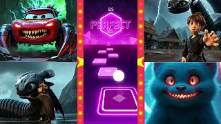 Tiles Hop Challenge: Trying to Get the Highest Scores!