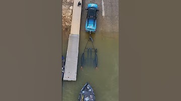 Do you launch and load your own boat?