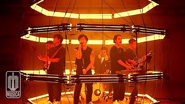 NIDJI - Cinta & Portal Waktu (OST. Eggnoid) | Official Music Video