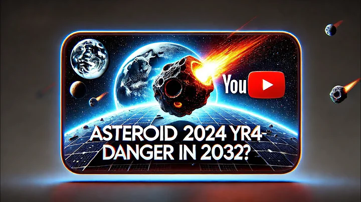 "Asteroid 2024 YR4: Will It Hit Earth or the Moon in 2032? Shocking Predictions!"