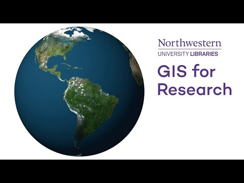 GIS for Research