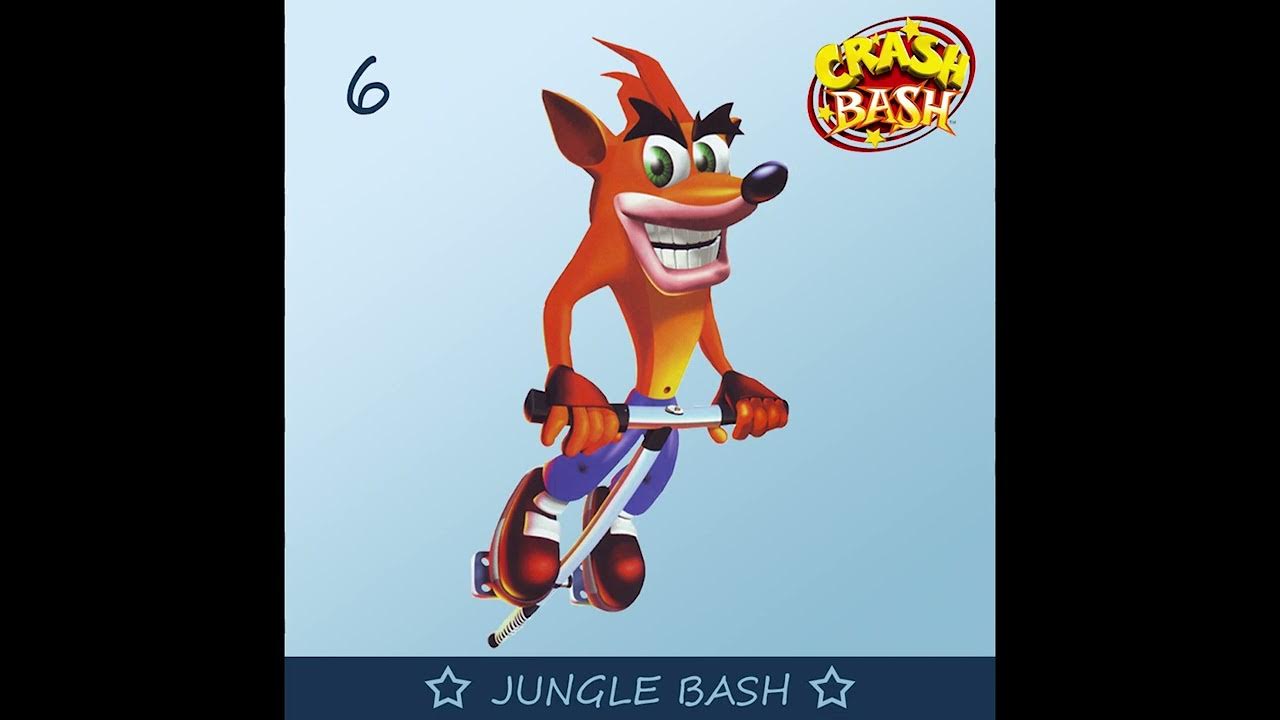 Crash Bash Jungle Bash Soundtrack YouTube