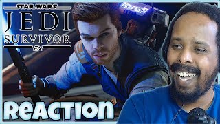 Star Wars Jedi: Survivor - Official Story Trailer Reaction