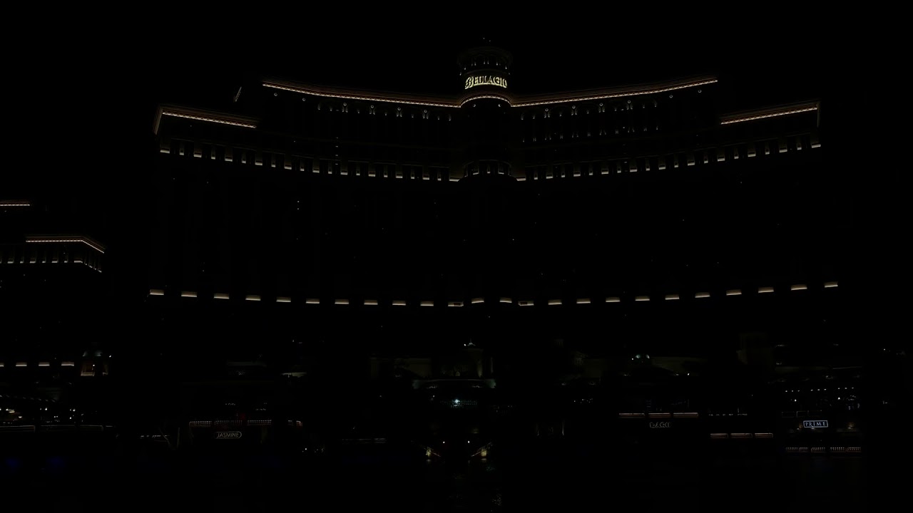 Fly me to the moon ( Bellagio fountains ) YouTube