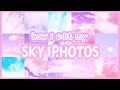 Sky Break - My Sky, Actually