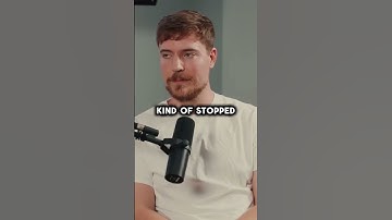 MrBeast on YouTube Subscriber Count