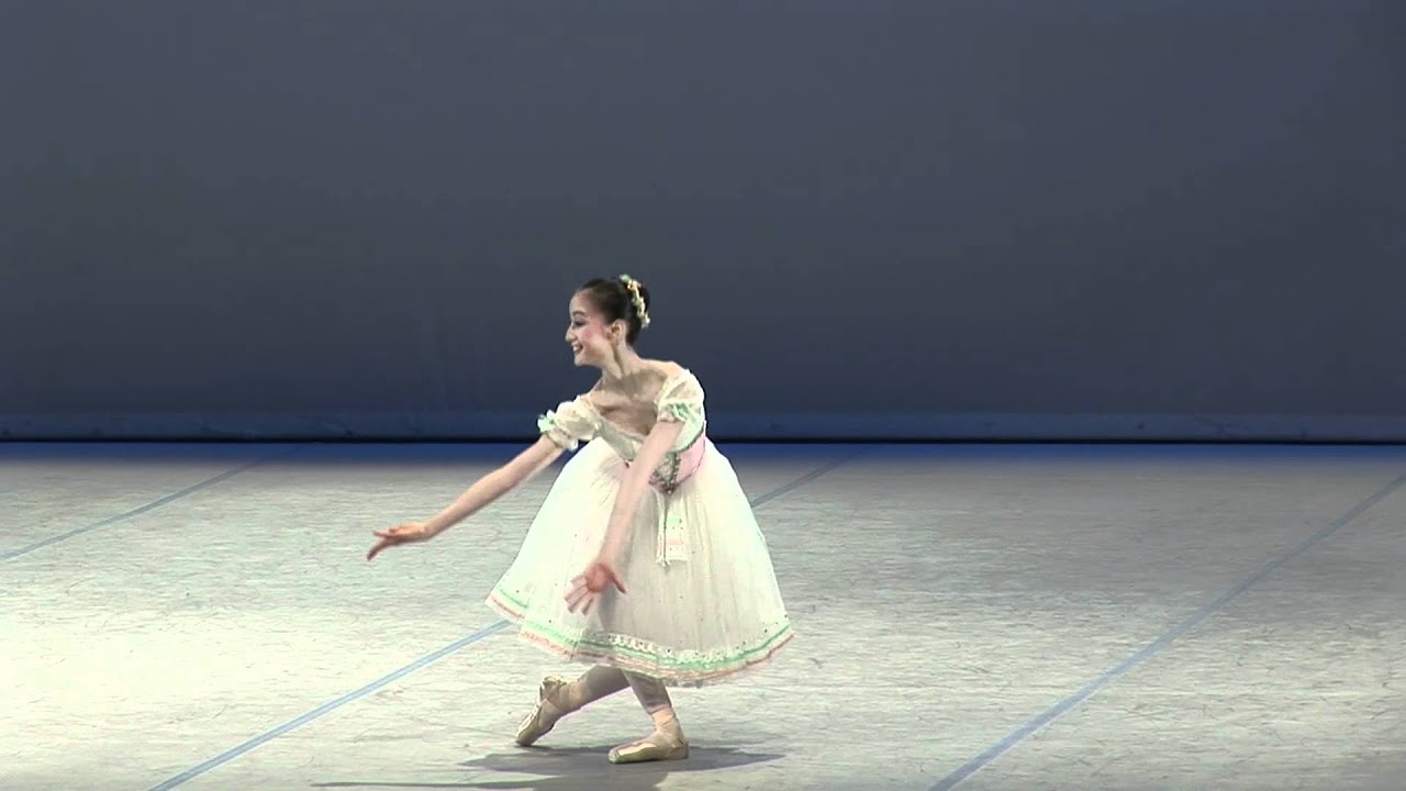 Prix de Lausanne 2011 - Classical Selections - Handeul Oh selectionstart