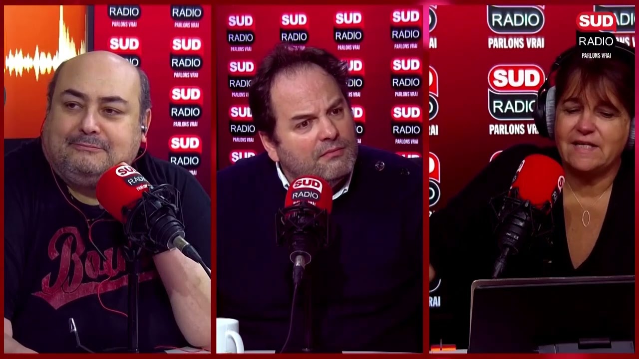 François Aubel est l'invité du supplément média du 16 décembre 2024