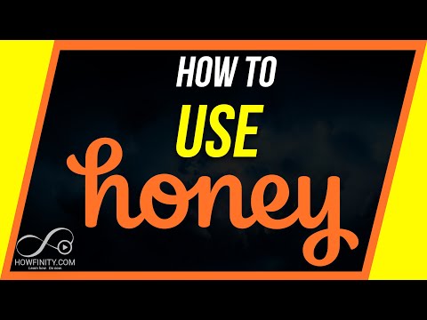 How to Use Honey – Save Money Online Shopping