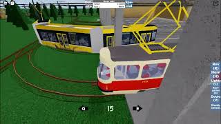 roblox Nids buses Tram OP bug