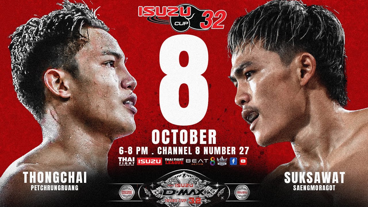 Tidaporn PetchNongKi vs Petchnernsai TVK Muay Thai