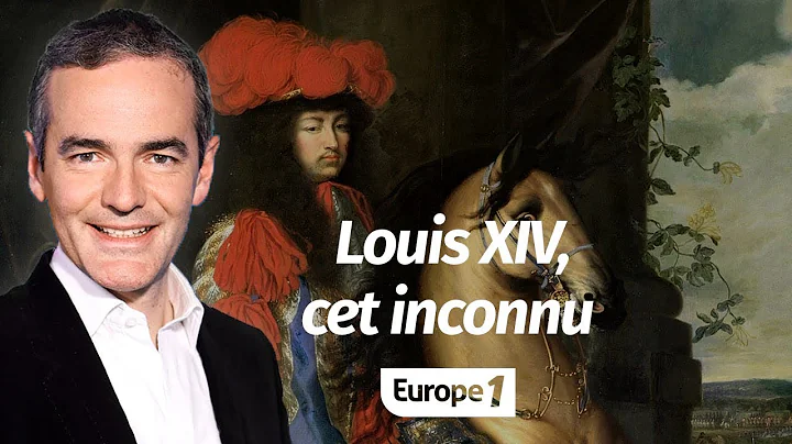 Au cur de l'Histoire: Louis XIV, cet inconnu (Fran...