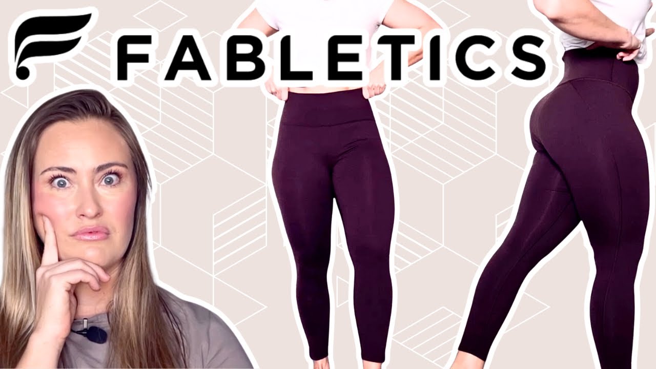 Stylish Fabletics Leggings for Small Sizes