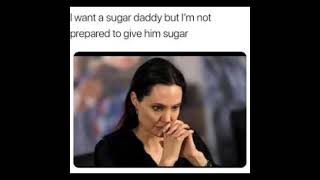 Sugar Daddy Memes🤣