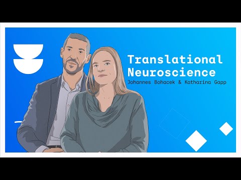 D-HEST - Translation Neuroscience - Prof. Johannes Bohacek & Dr. Katharina Gapp