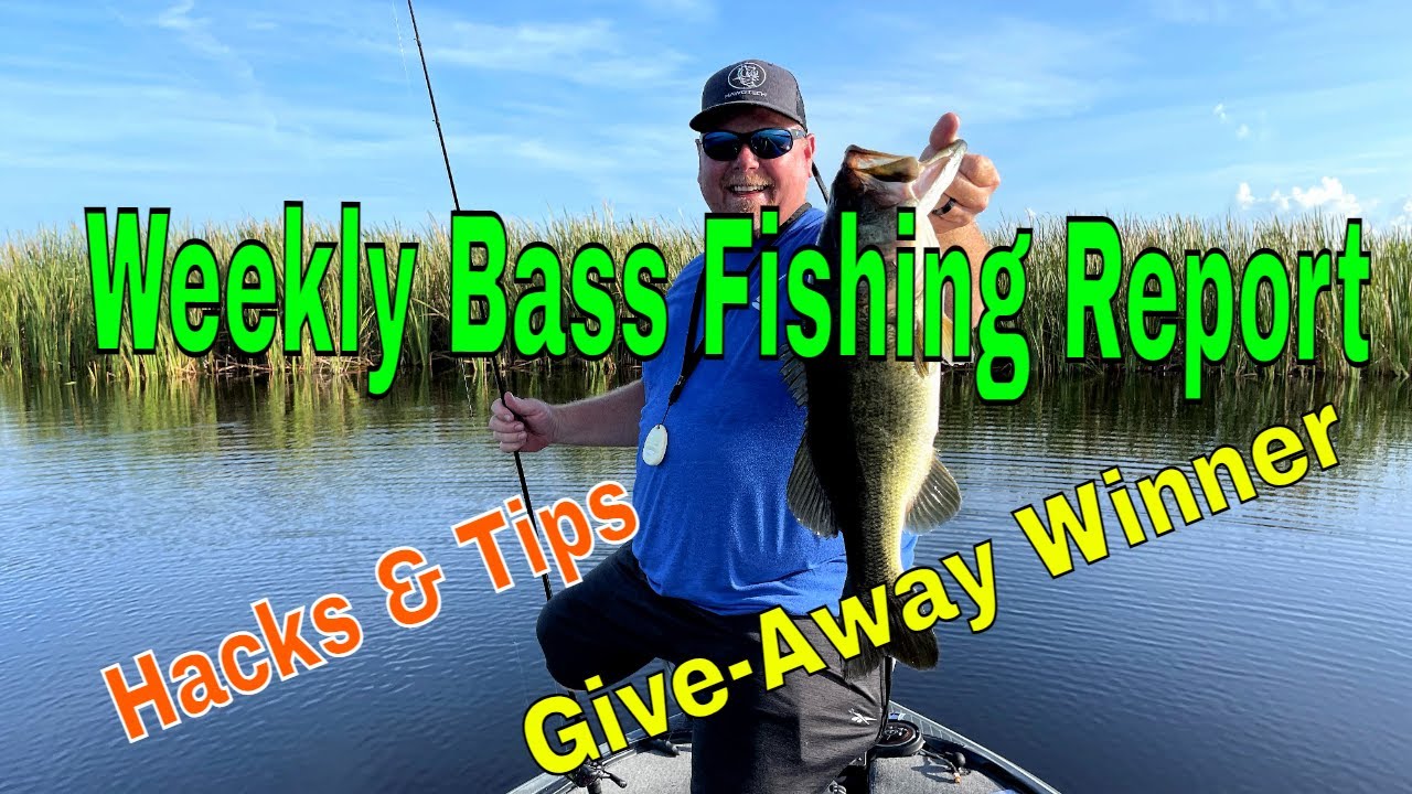 Best Bass Fishing Report at Florida's best fishing lakes Headwaters Lakes. Sep 16 21 YouTube