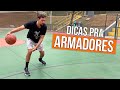 3 JOGADAS QUE TODO ARMADOR PRECISA SABER