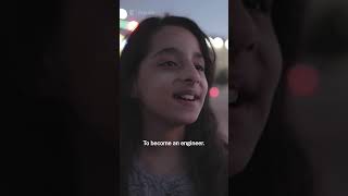 What Gaza’s Children Dream About | NYT Opinion #shorts #gaza #palestine