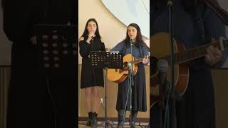 Я люблю Тебе, Ісус | Християнська пісня | церква Переображення місто Калуш