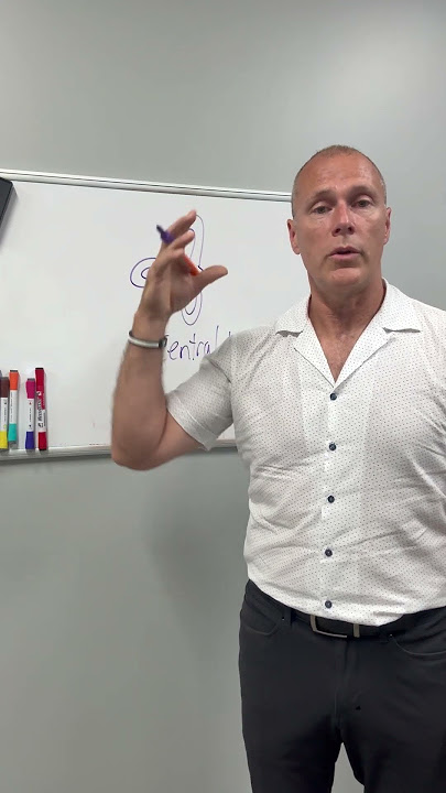 Dizzy, Vertigo, off balance?  You may have central vertigo which is a serious problem!