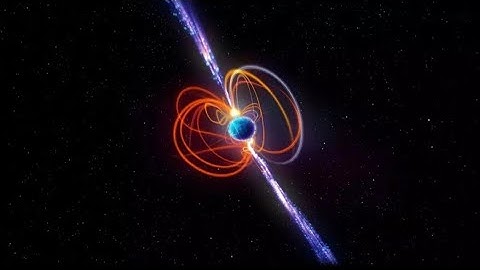 Mysterious space object found sending radio waves to Earth every 22 minutes #didyouknow #trending