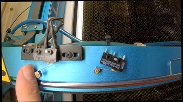 Driver Fault Endstop Adj