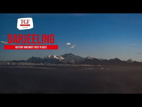 Darjeeling Must visit attractions | Darjeeling Tourist Places | Best places of Darjeeling