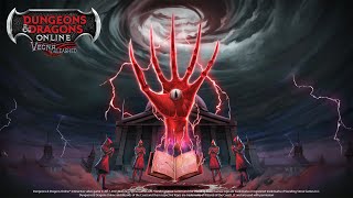 Vecna Unleashed - Teaser Trailer - Dungeons &amp; Dragons Online