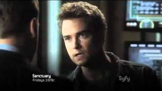 Sanctuary.pl - 4X08 - Fugue - Zwiastun 1.Flv