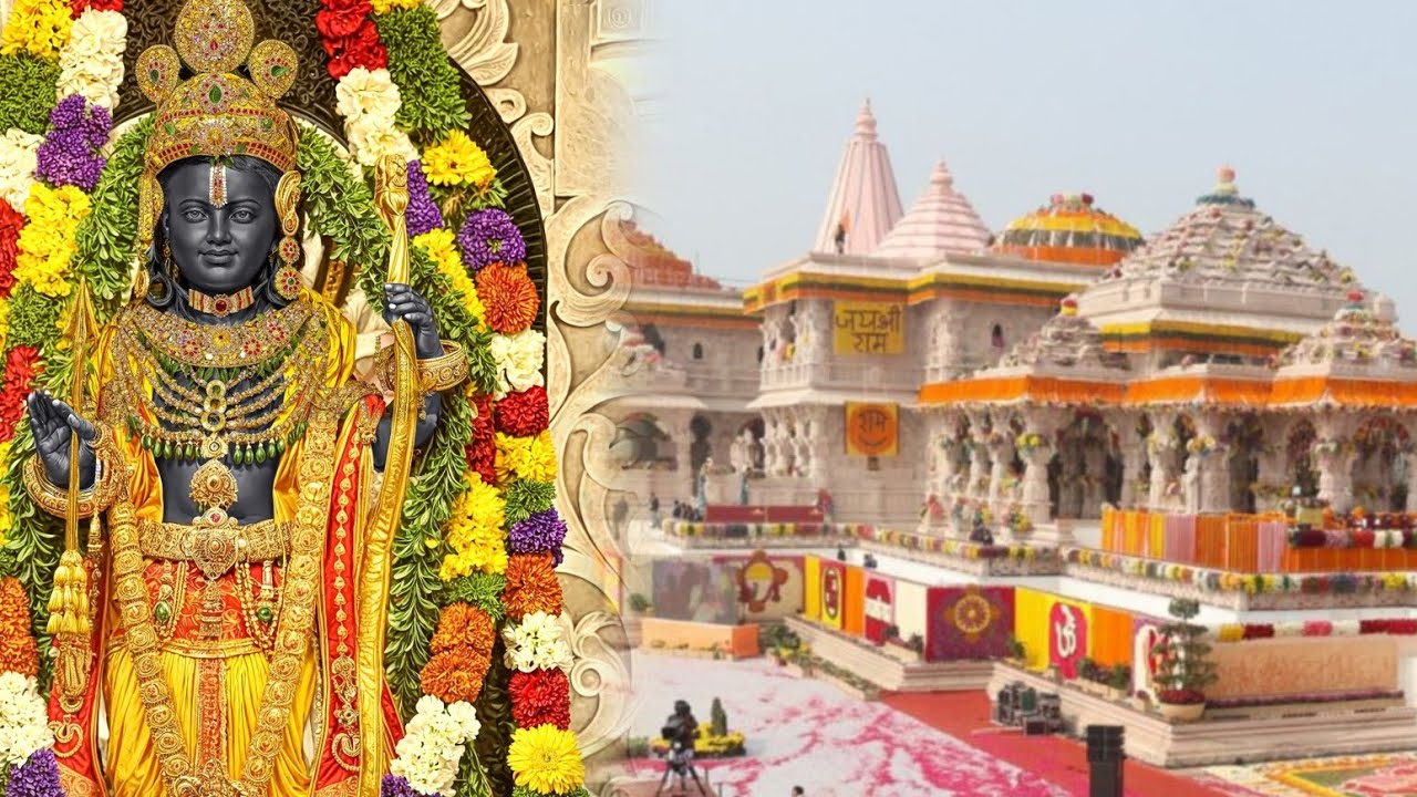 A Day In Ayodhya || Glimpse of Treta Yuga in the Modern World || Jai Shree Ram ||