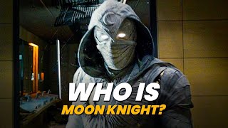 Who Is MOON KNIGHT? [Hindi] | Origin, Powers And Abilities | Super Access