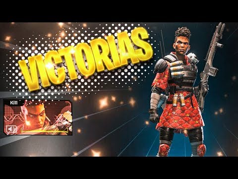 APEX LEGENDS | NIVEL APEX +130 VICTORIAS DE PELOTON juegos panamericanos 2019 en vivo