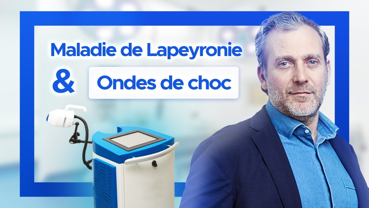 Douleurs de la Maladie de Lapeyronie et ondes de choc, efficace ?