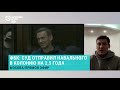 "Власть объявила войну всему обществу, всей стране". Гудков о суде над Навальным и его последствиях