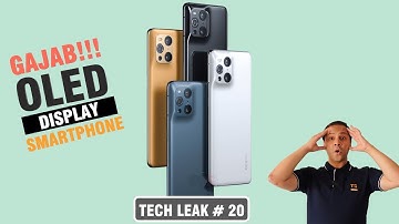 OPPO Find X3 Pro - First Ever Oled display With Adaptive Refresh Rate Technology | Tech Leak # 20