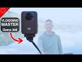 Master Your Vlogs with the DJI Osmo 360: 3 Easy Filming Modes 📸