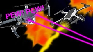 DJI Mavic pro VS GoPro Karma: Which is better?