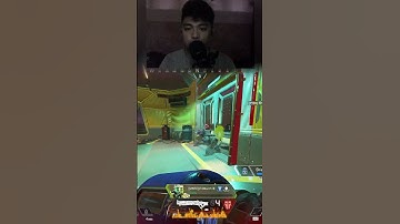 Caustistic 🔥 #caustic #apexlegends #apex #gaming