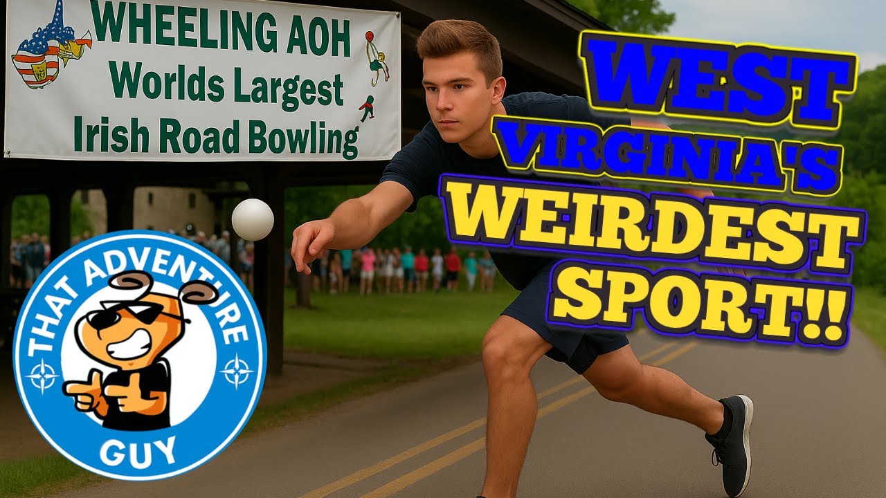 World’s Largest Road Bowling Event in Wheeling WV - West Virginia's ...
