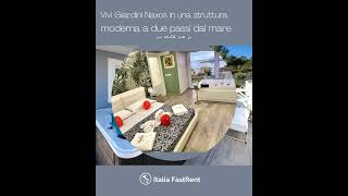 VISTA MARE APARTMENTS - Giardini Naxos