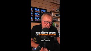 The Rising Costs of Construction...