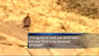 Famous Neighbor's video shows part of standoff Wealth