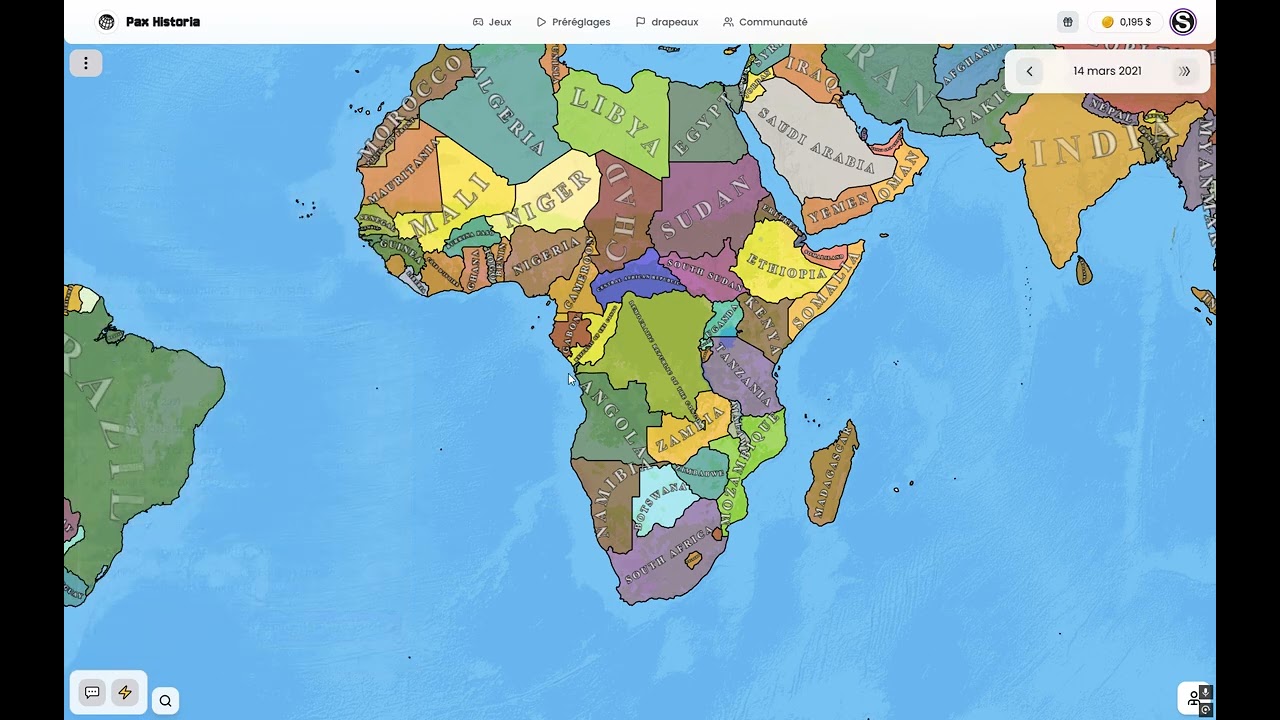 Pax Historia Ep7  "Le grand FINAL"