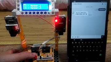 Motoduino WiFi Terminal物聯網應用系列16~雲端預約及叫號系統
