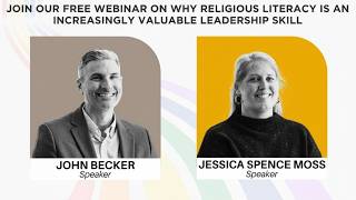 Working With Diverse Communities: Why Religious Literacy Is a Career Asset