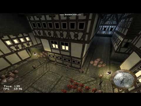 Having fun with 3Dmark 2000