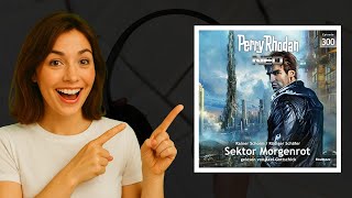 Sektor Morgenrot Hörbuch von Schorm &amp; Schäfer 🚀 Sci-Fi-Abenteuer pur!