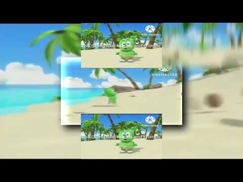 (YTPMV) The Gummibar Masha and Friends Intro Season 1 (1989-1990) Scan