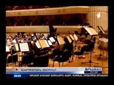 \"შემოდგომის თბილისი\" მსმენელს 10 კონცერტს შესთავაზებს