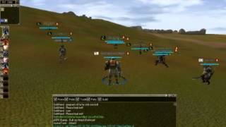 RYL1 GRIM REAPER Event 10 vs 10 Round 2